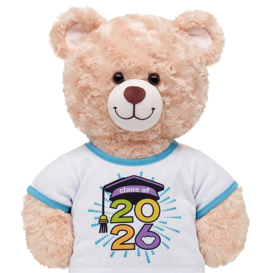 Class of 2026 T-Shirt | Build-A-Bear - US 6300