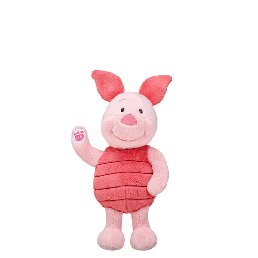 Winnie the Pooh Piglet Stuffed Animal & Sound | Build-A-Bear® - US 7093