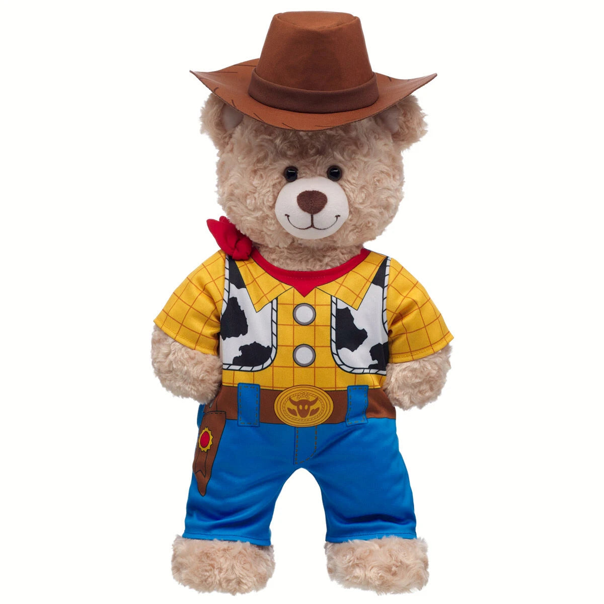 Disney & Pixar Toy Story Woody Costume | Build-A-Bear - US 8559