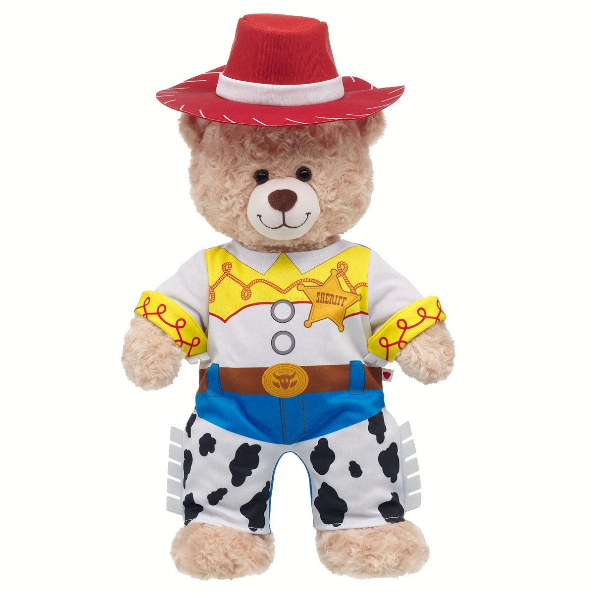 Disney & Pixar Toy Story Jessie Costume | Build-A-Bear - US 6862