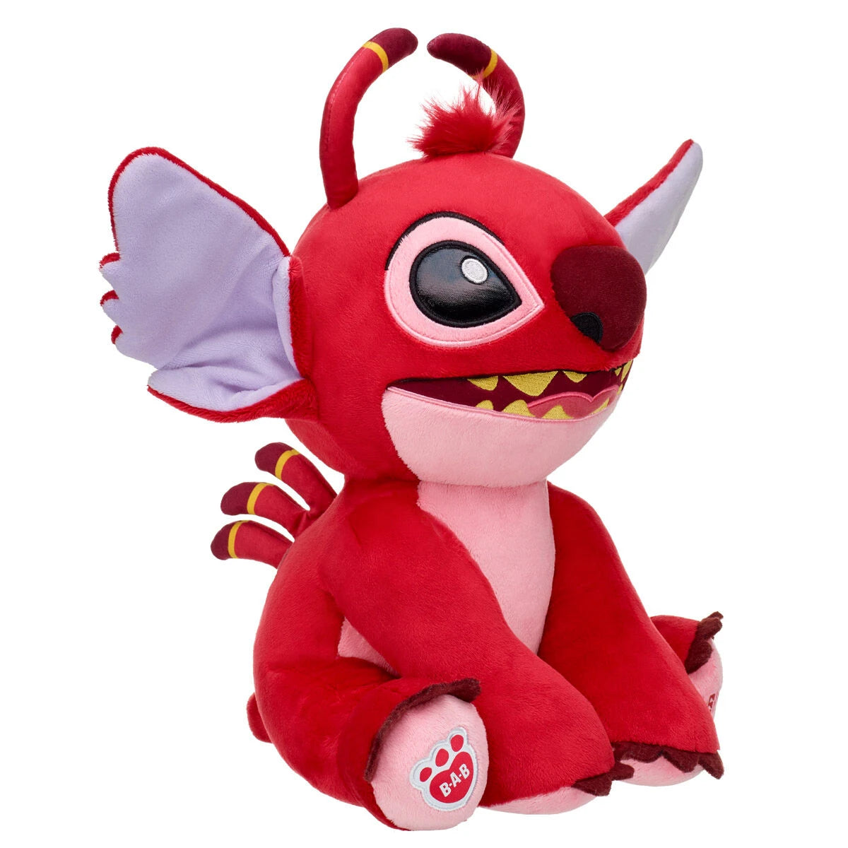 Disney Lilo & Stitch Leroy Plush | Build-A-Bear - US 7376