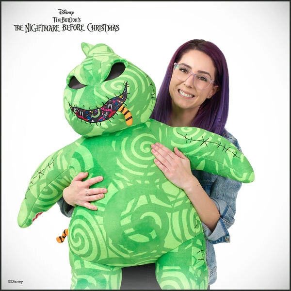 Giant Oogie Boogie Plush | The Nightmare Before Christmas at Build-A-Bear® - US 3232