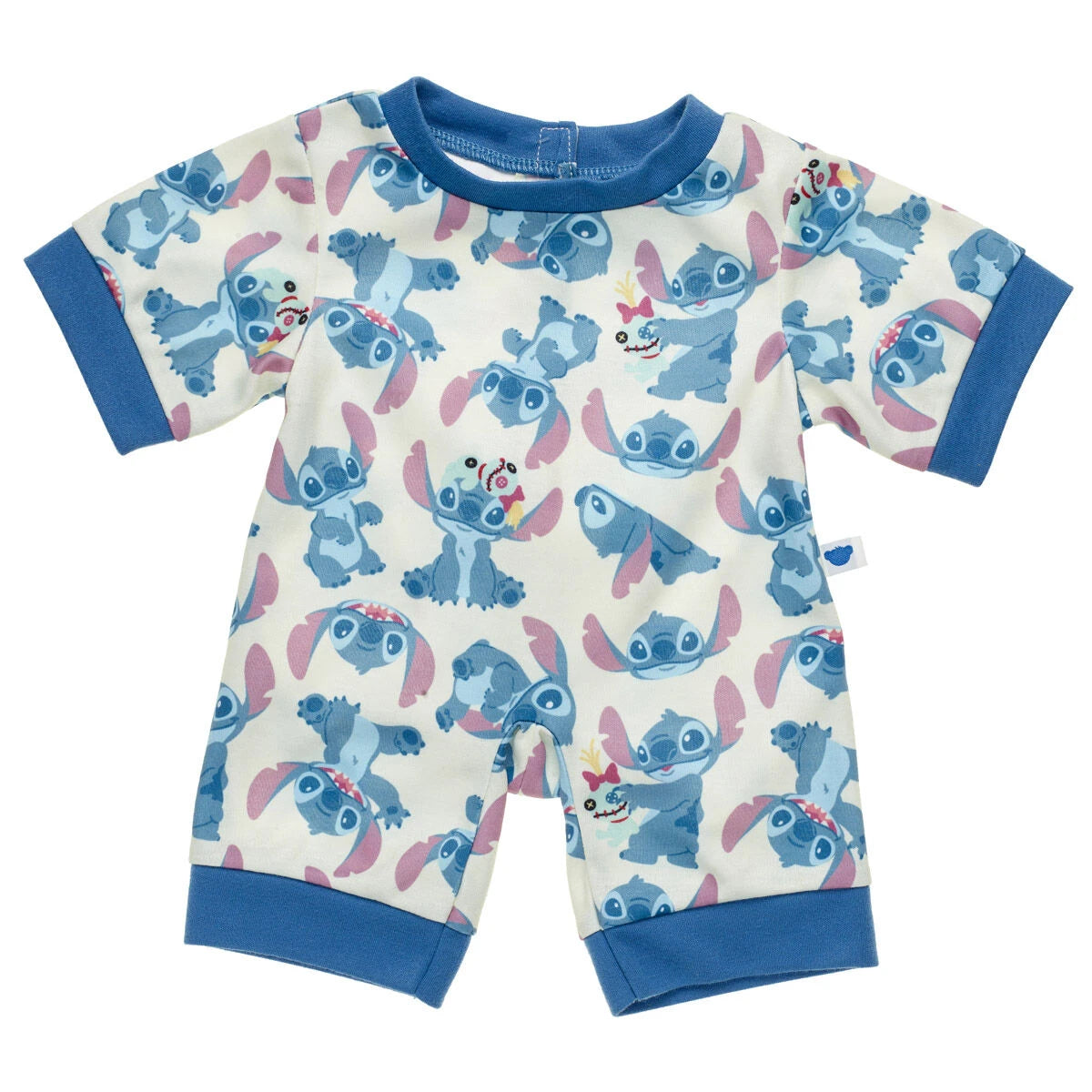 Happy Hugs Teddy Bear Disney Stitch PJs Set | Build-A-Bear® - US 2621