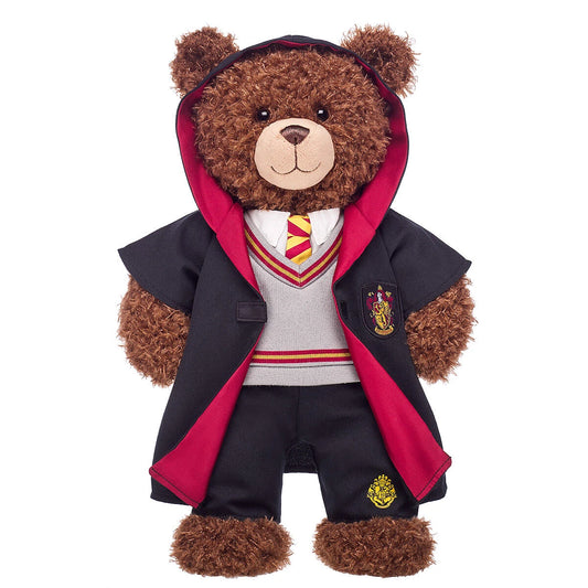 Gryffindor House Robe for Stuffed Toys | Harry Potter at Build-A-Bear® - US 2670