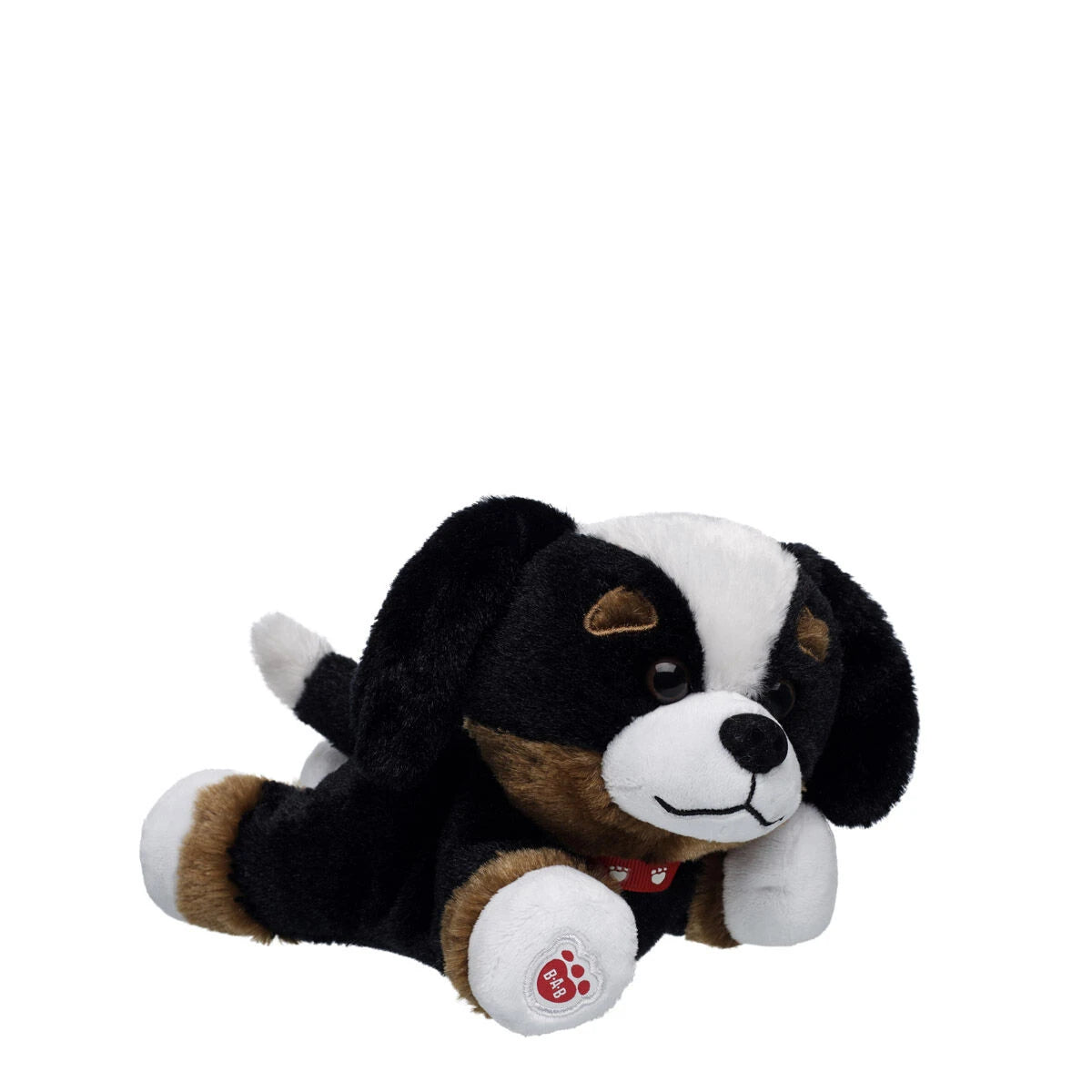 Promise Pets Bernese Mountain Dog Stuffed Animal Mini Beans Gift Set | Build-A-Bear - US 5826