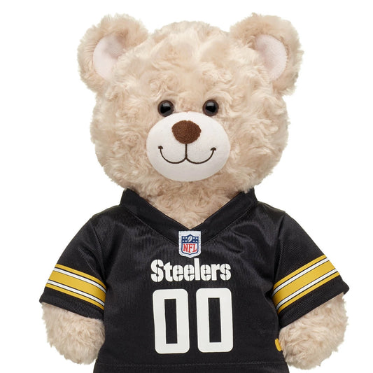 Pittsburgh Steelers Football Jersey for Stuffed Animals - US 6587