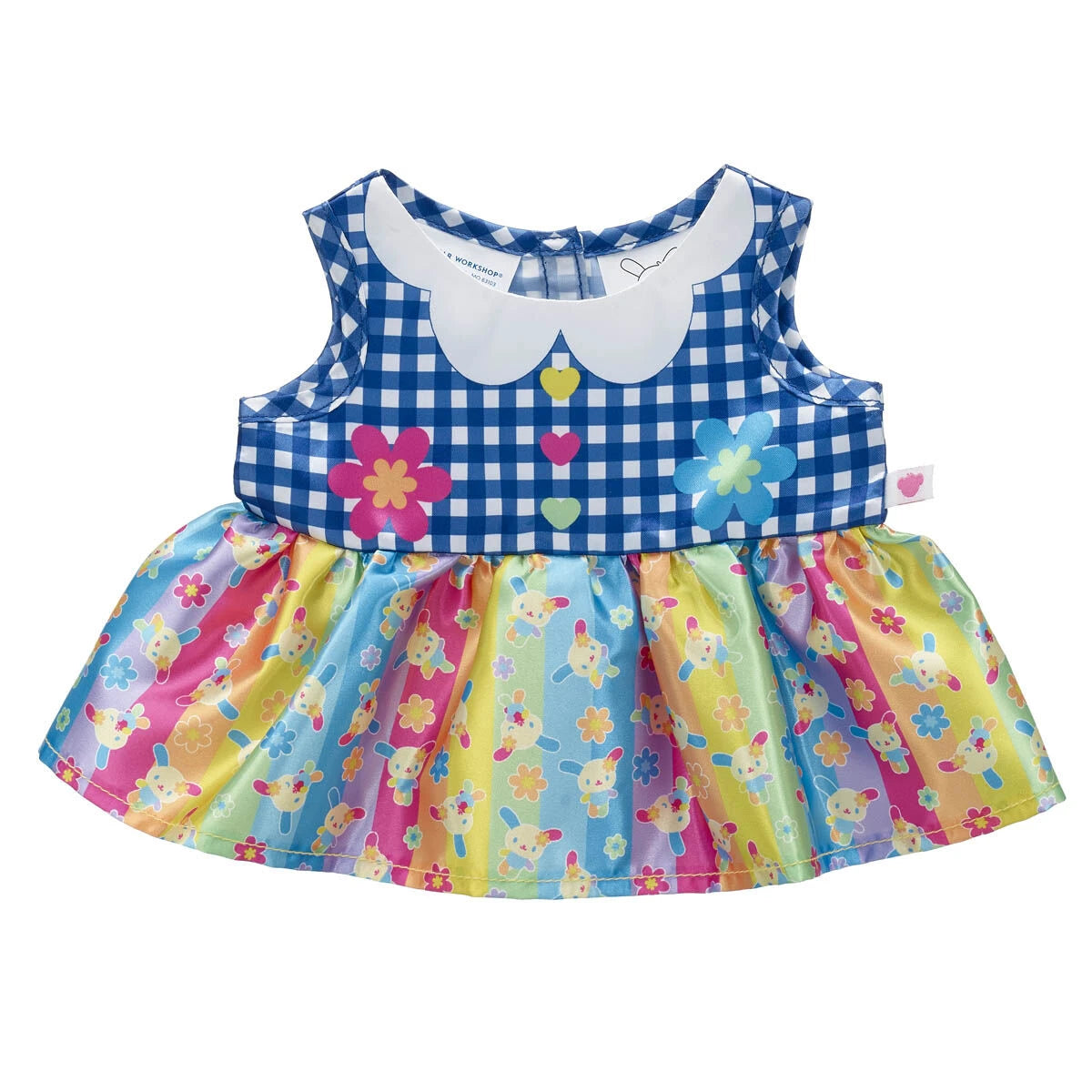 Usahana™️ Sanrio® Plush with Dress Set | Build-A-Bear® - US 3197