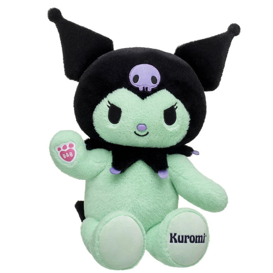 Wickedly Cute Kuromi™ Witch Plush Halloween Set | Build-A-Bear® - US 0467