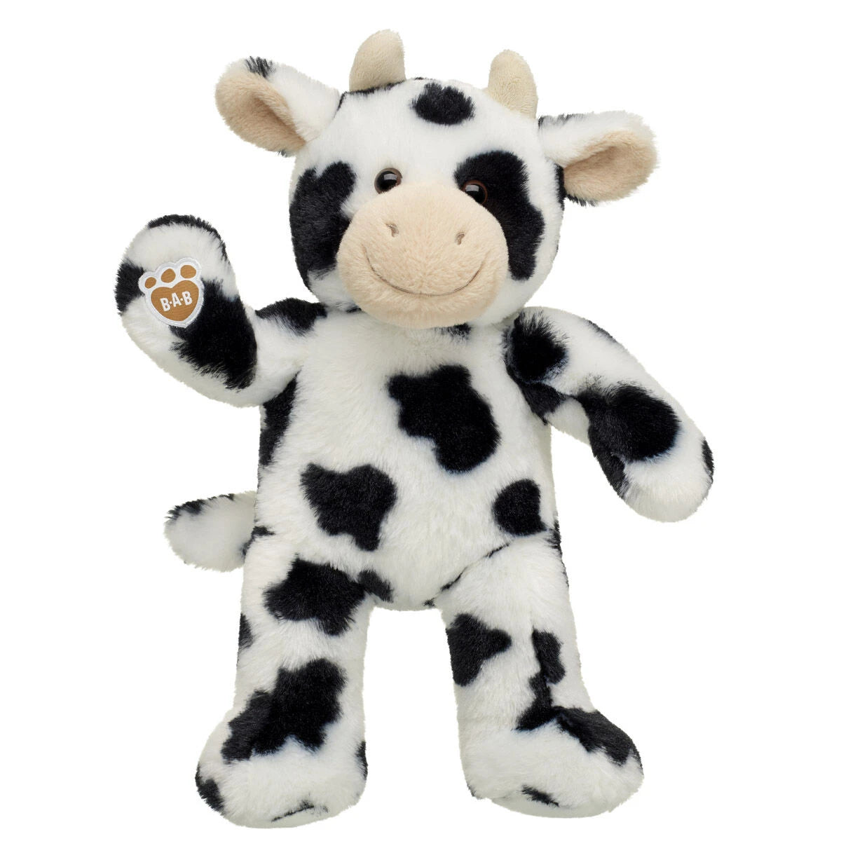 Cuddly Cow Stuffed Animal | Build-A-Bear® - US 8539