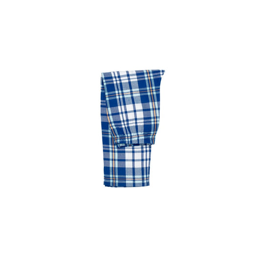 Build-A-Bear Pajama Shop™ Blue Plaid Pants - Toddler & Youth - US 2055