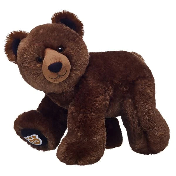 Grizzly Bear Stuffed Animal | Build-A-Bear® - US 8566