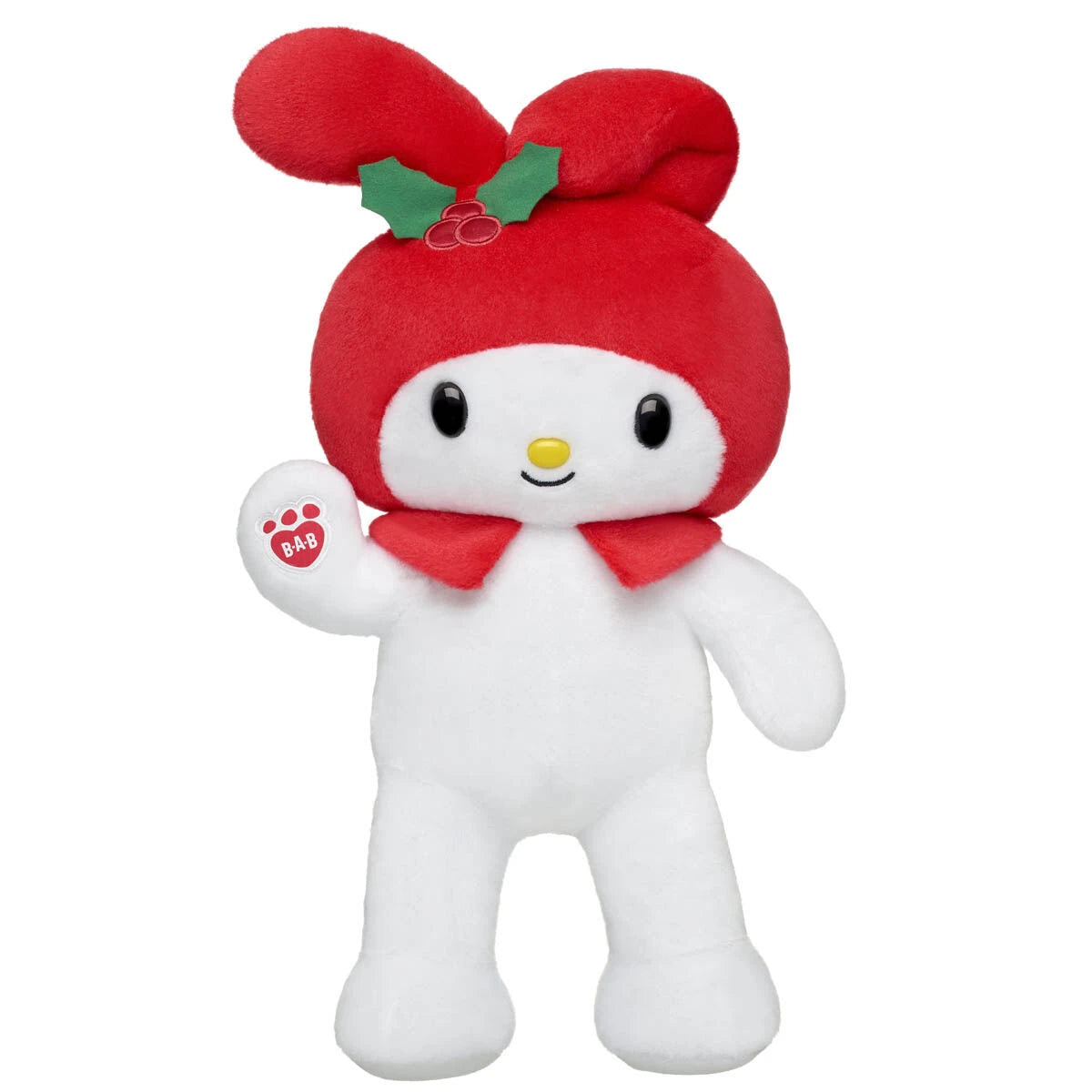 Hello Kitty® & Friends Merry My Melody™ Plush | Build-A-Bear® - US 7126