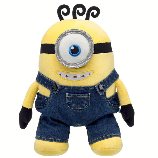 Minion James Overalls | Build-A-Bear - US 8553