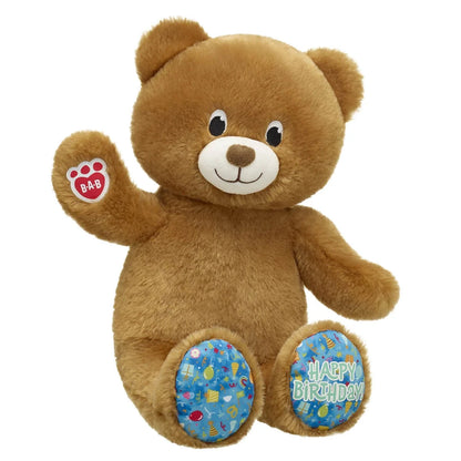 Birthday Treat Teddy Bear Sleeper Gift Set | Build-A-Bear® - US 7144