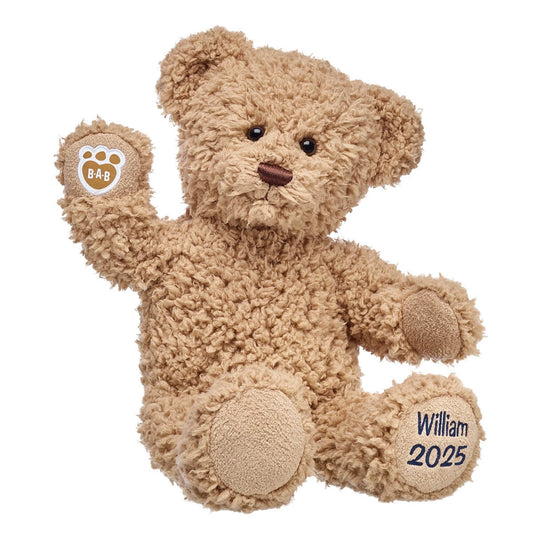 Embroidered Teddy Bear | Online Exclusive Gift | Shop at Build-A-Bear® - US 7474