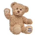 Embroidered Teddy Bear | Online Exclusive Gift | Shop at Build-A-Bear® - US 5883