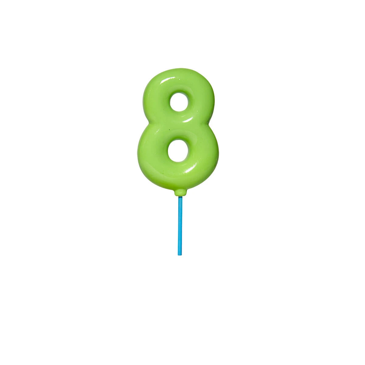Build-A-Bear® Brown Bear Base with CeleBEARate Balloon Inserts (1-10) - US 5344