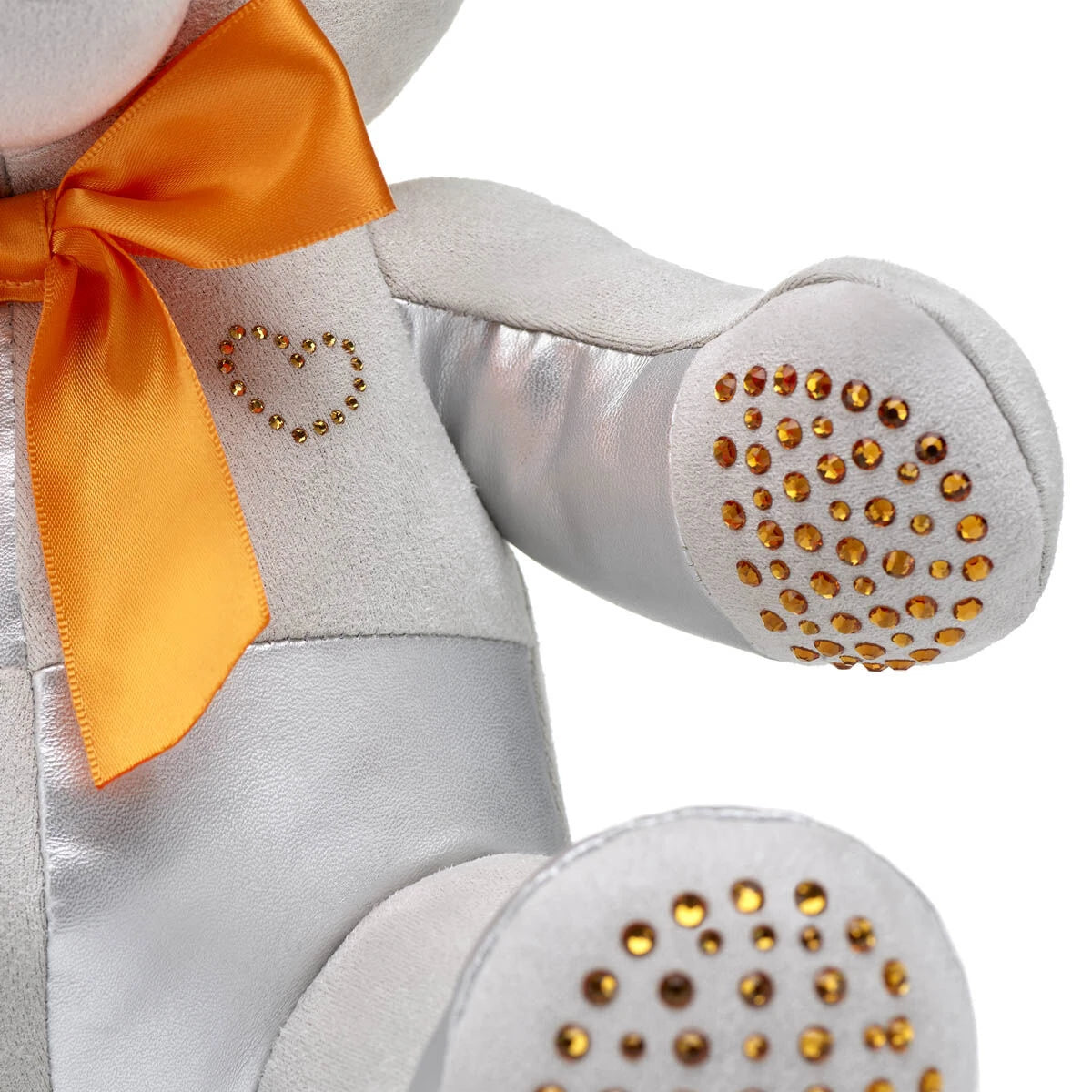 Birthstone Bear Featuring Swarovski® Topaz crystals | Build-A-Bear® - US 2537