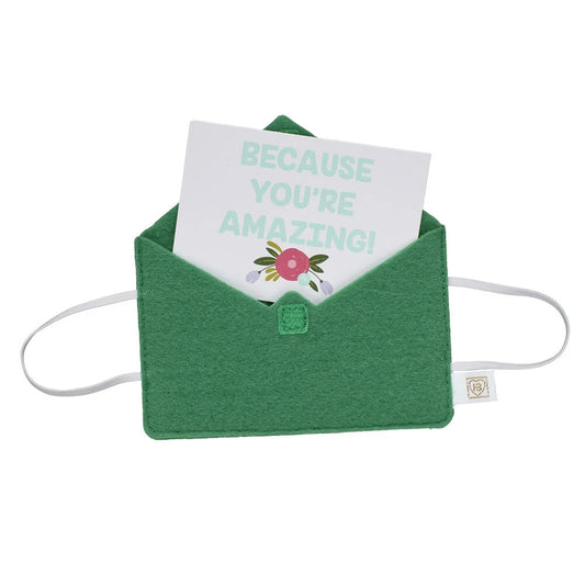 You're Amazing Card Wristie for Stuffed Animals | Build-A-Bear® - US 0219