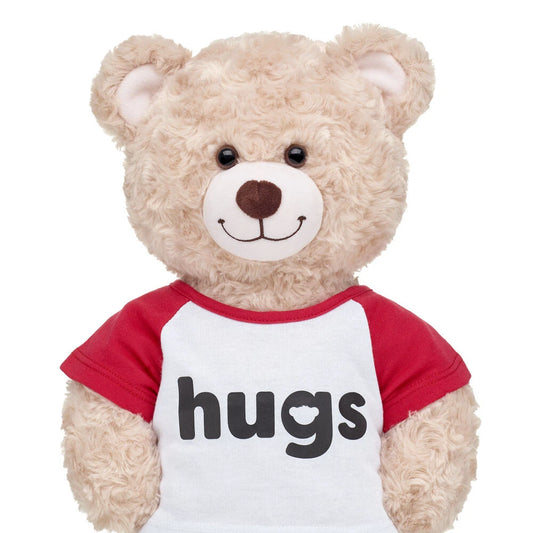 Hugs T-Shirt for Stuffed Animals | Build-A-Bear® - US 7254