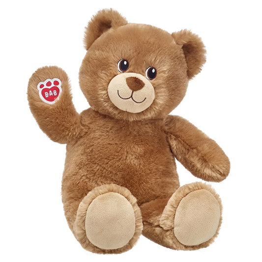Lil' Cub® Brownie Teddy Bear "Get Well Soon" Gift Set | Build-A-Bear® - US 8620