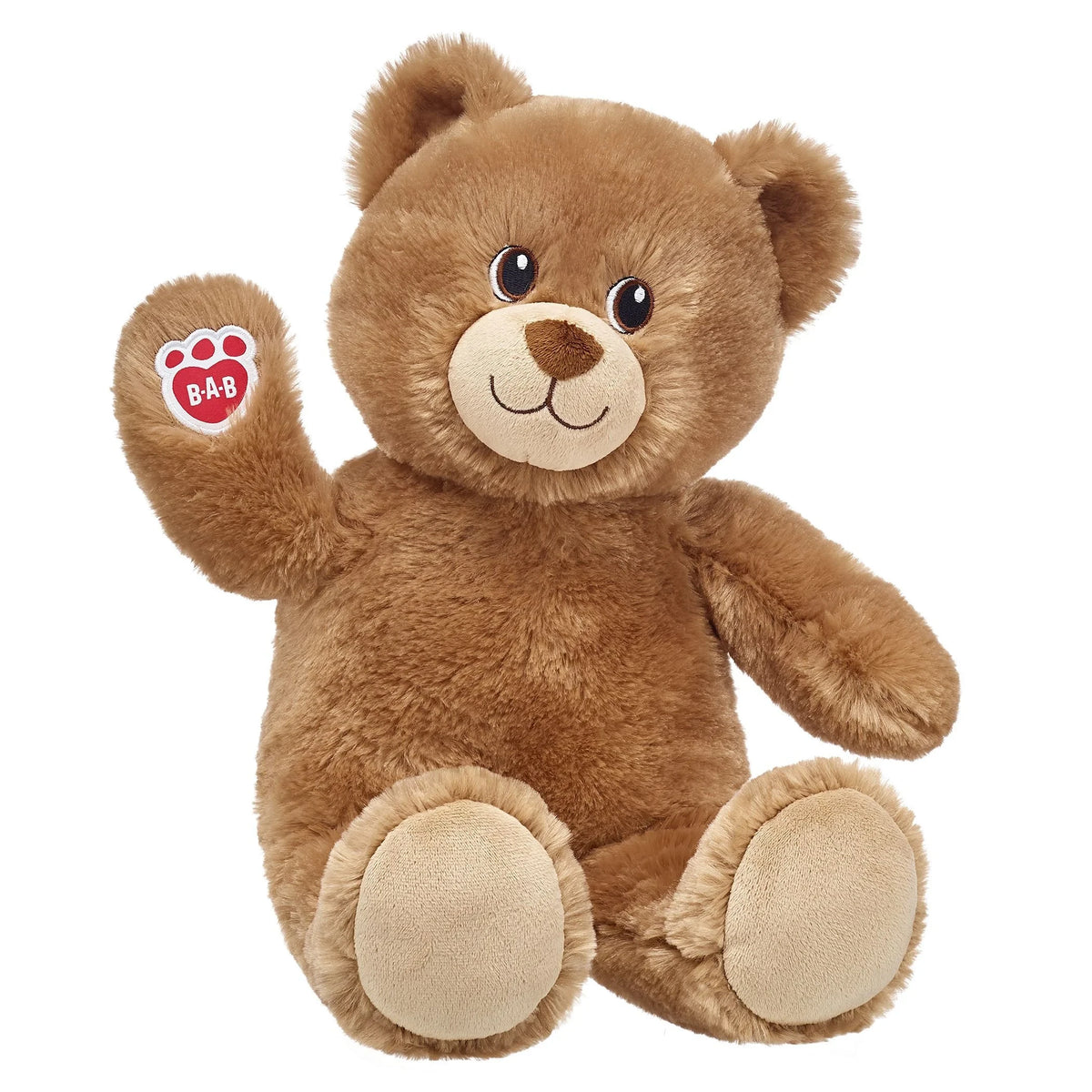 Lil' Cub® Brownie Teddy Bear "Get Well Soon" Gift Set | Build-A-Bear® - US 4661