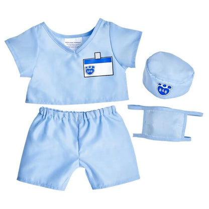 Happy Hugs Doctor Gift Set | Build-A-Bear® - US 5642