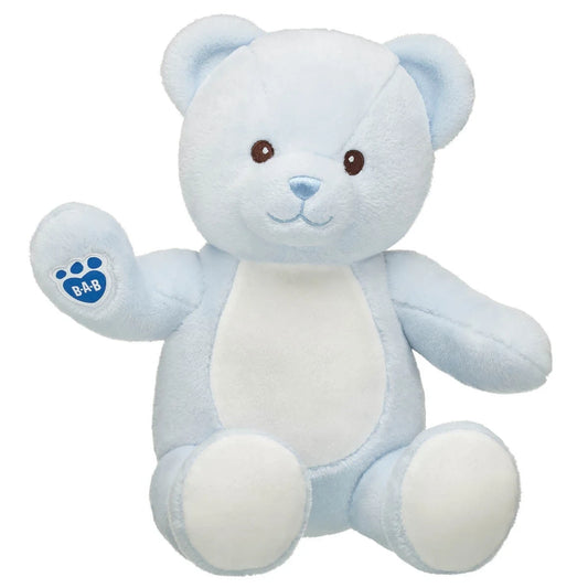 Baby Blue Teddy Bear | Build-A-Bear® - US 1727
