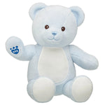 Baby Blue Teddy Bear | Build-A-Bear® - US 1321