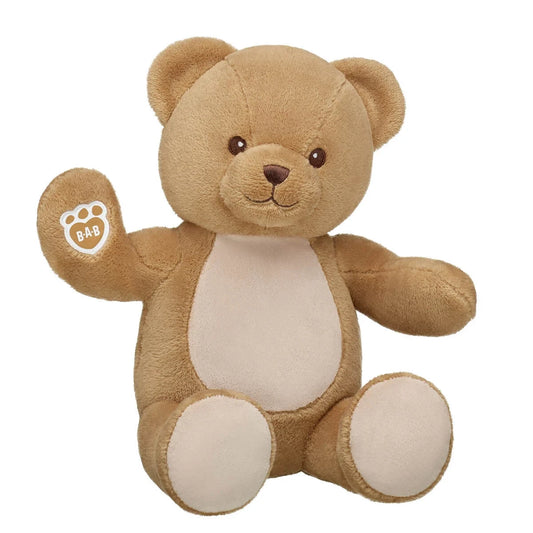 Baby Brown Teddy Bear | Build-A-Bear® - US 7967
