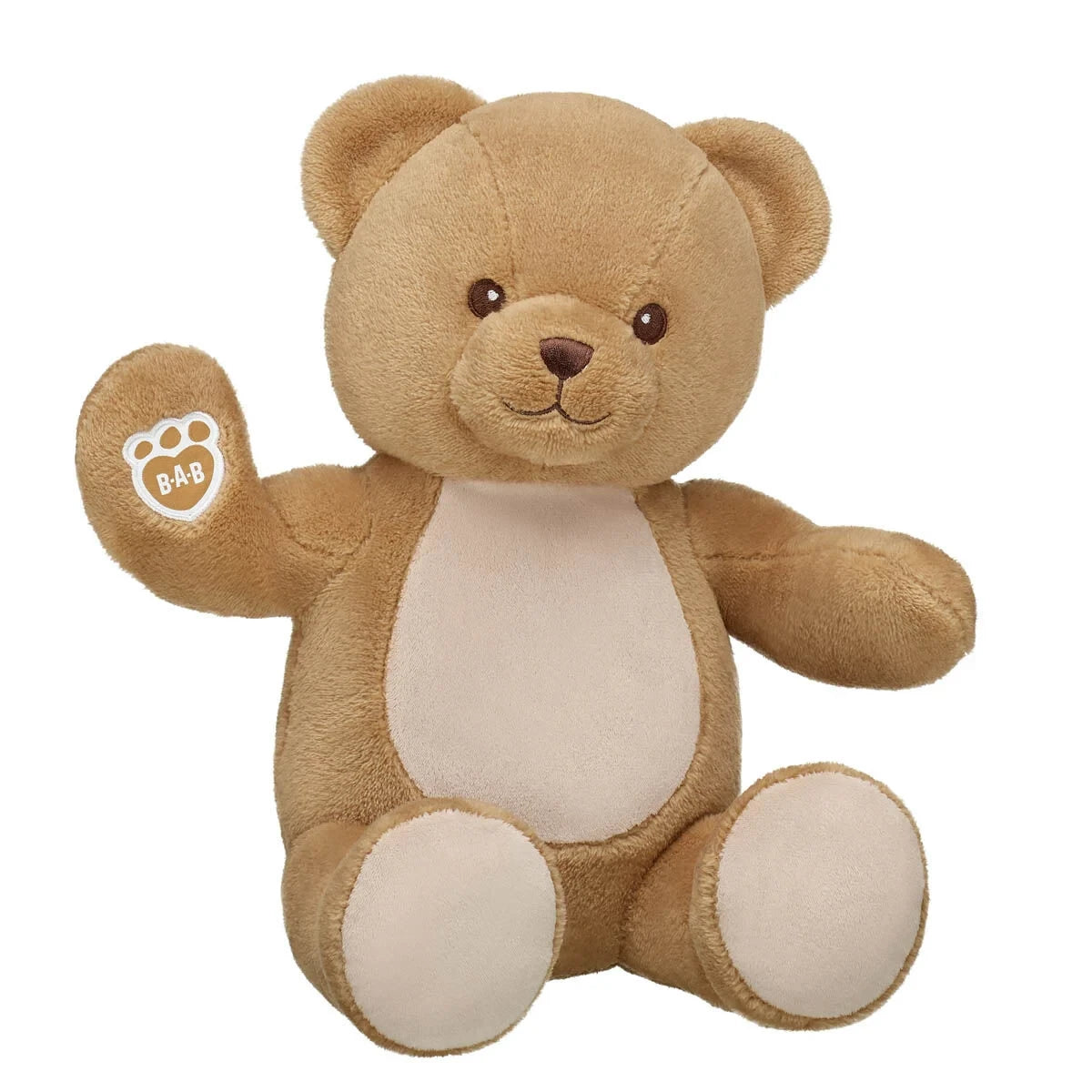 Baby Brown Teddy Bear "Hello Baby" Gift Set | Build-A-Bear® - US 5590