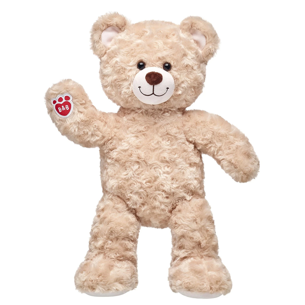 Happy Hugs Teddy Bear | Build-A-Bear® - US 8837