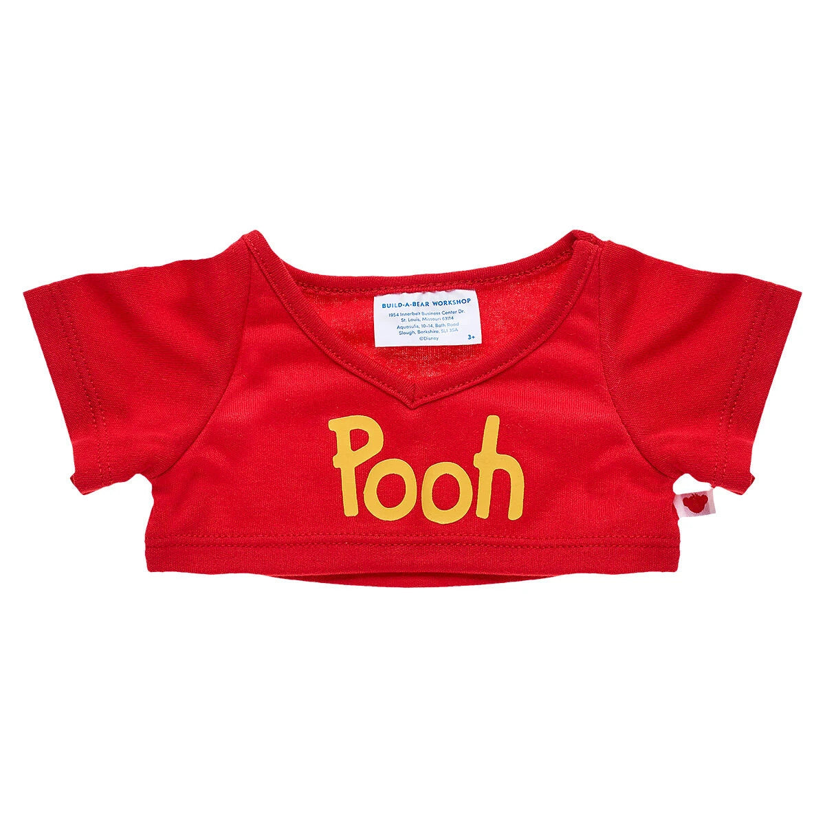 Disney Winnie the Pooh Deluxe Plush Hunny Gift Bundle | Build-A-Bear® - US 9488
