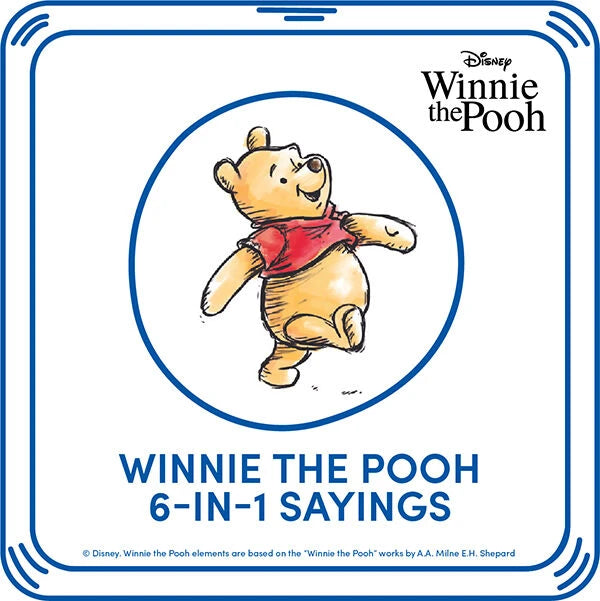 Disney Winnie the Pooh Deluxe Plush Hunny Gift Bundle | Build-A-Bear® - US 7344