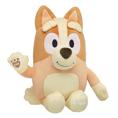 Bingo Plush w/ Swim Shirt &amp; Goggle Set | Build-A-Bear - US 4255