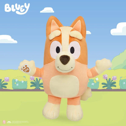 Bingo Plush | Shop Bluey Collection at Build-A-Bear® - US 7786