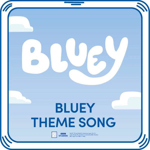 Muffin Plush Puppy with "Bluey" Theme Song | Build-A-Bear® - US 3847