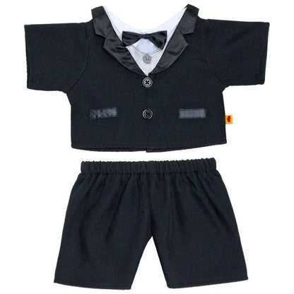 Black Tuxedo 2 pc. for Stuffed Animals | Build-A-Bear® - US 2250