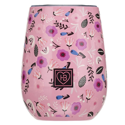 10 oz. Floral Tumbler | Build-A-Bear® - US 9647