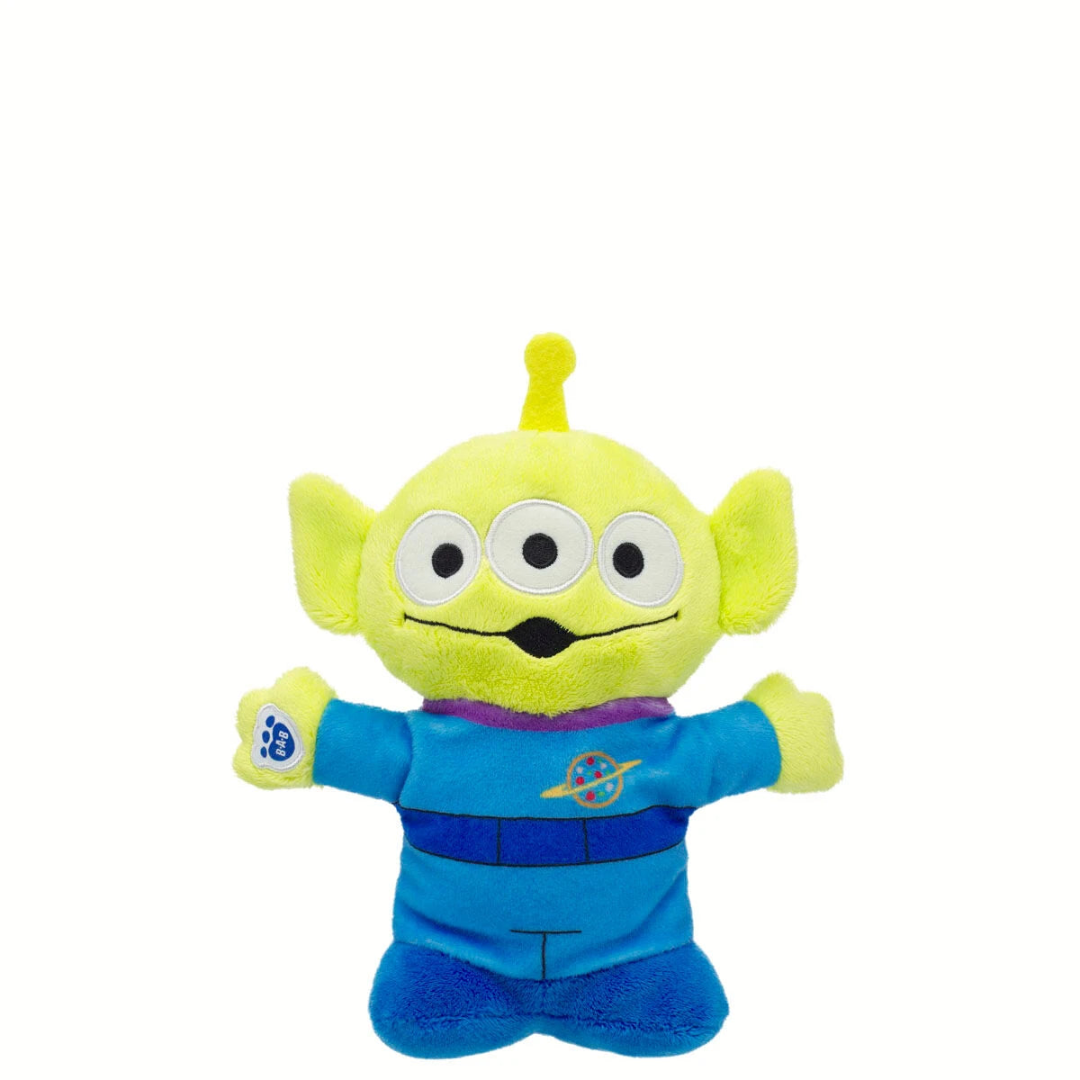 Happy Hugs Teddy Bear Disney &amp; Pixar Toy Story Buzz | BAB - US 2151