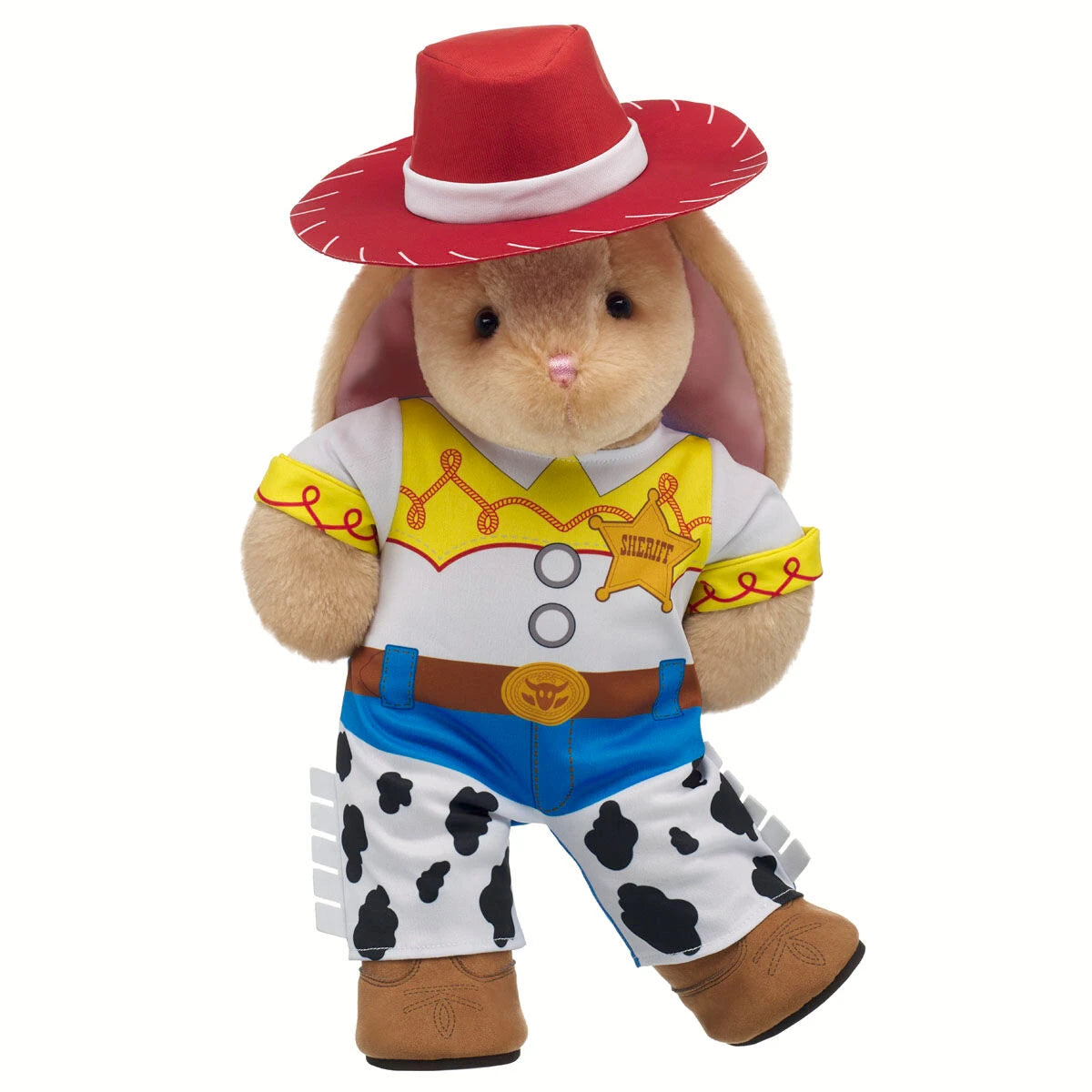 Pawlette Bunny Plush Disney &amp; Pixar Toy Story Jessie | BAB - US 7548
