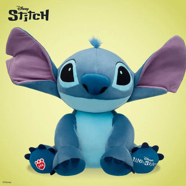 Giant Disney Stitch Plush | Build-A-Bear® - US 6703