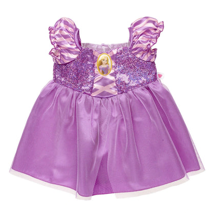 Disney Princess Rapunzel Plush Bunny Gift Set | Shop at Build-A-Bear® - US 2873