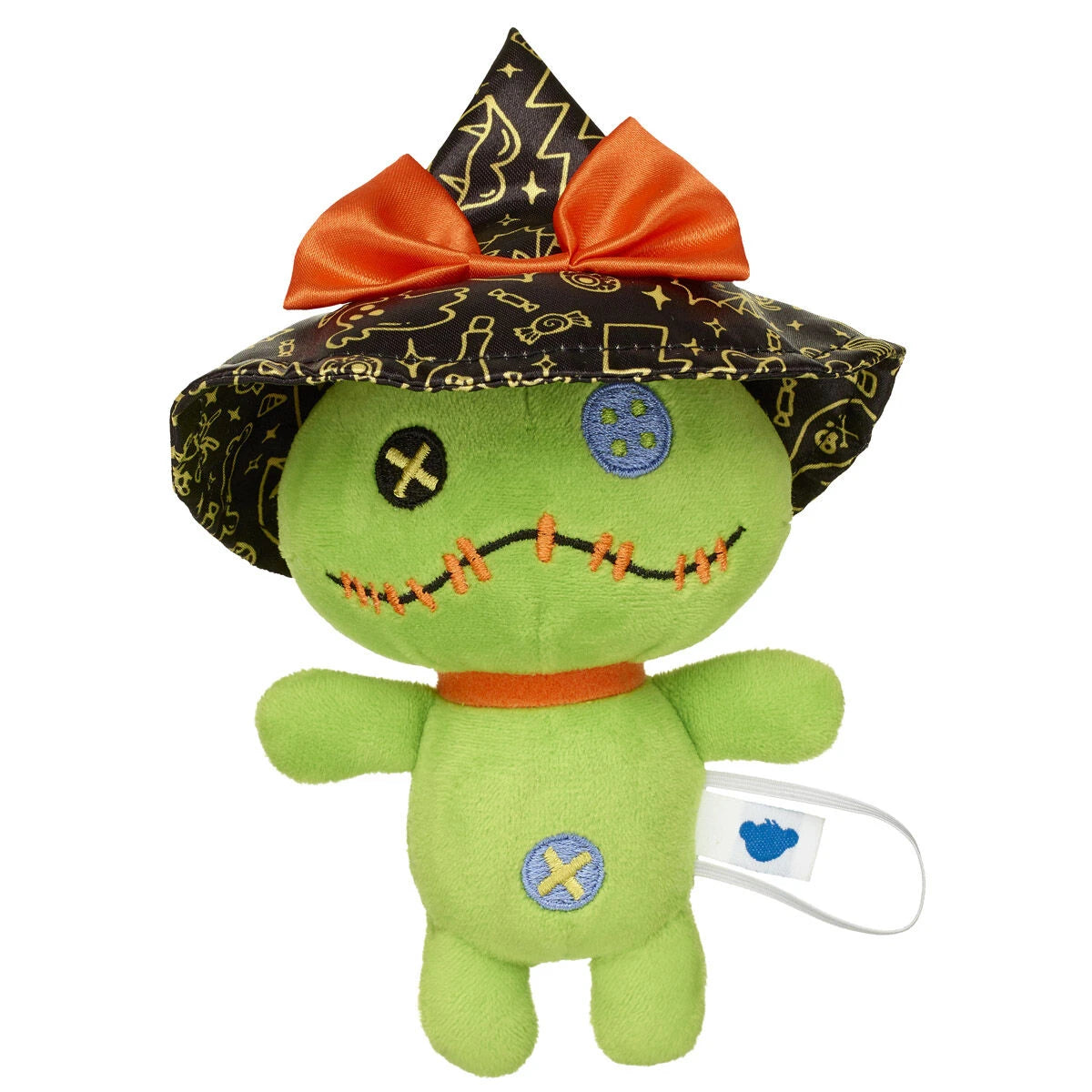 Disney Halloween Hugs Stitch and Scrump Plush | Build-A-Bear® - US 0791