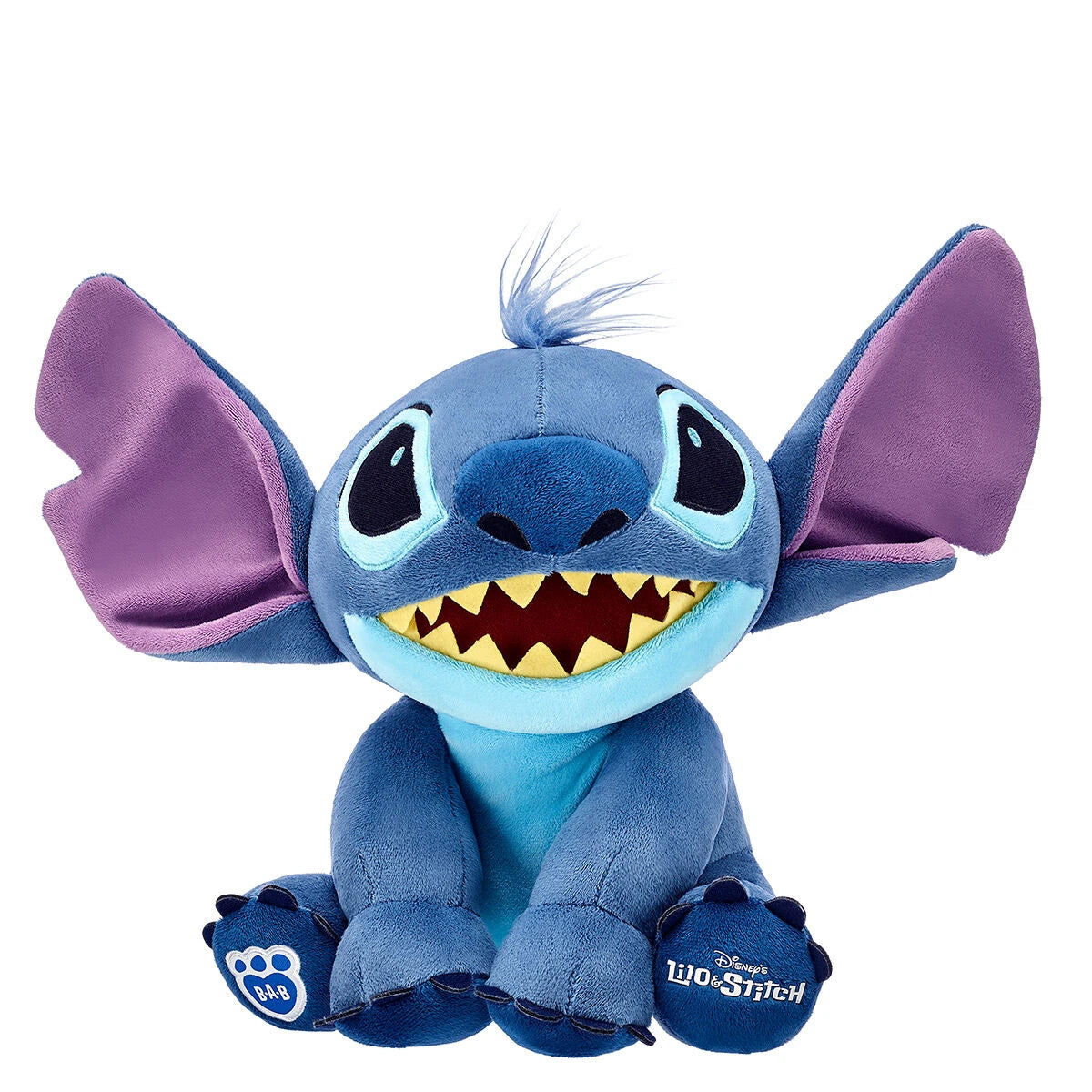 Disney Stitch Plush | Build-A-Bear® - US 6639