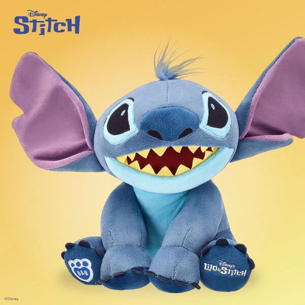 Disney Stitch Plush | Build-A-Bear® - US 7570