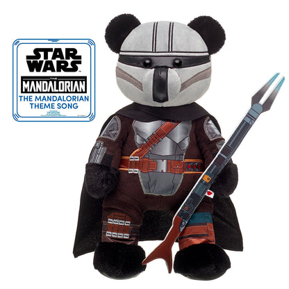 Star Wars The Mandalorian™ Teddy Bear Bundle | Build-A-Bear® - US 5058