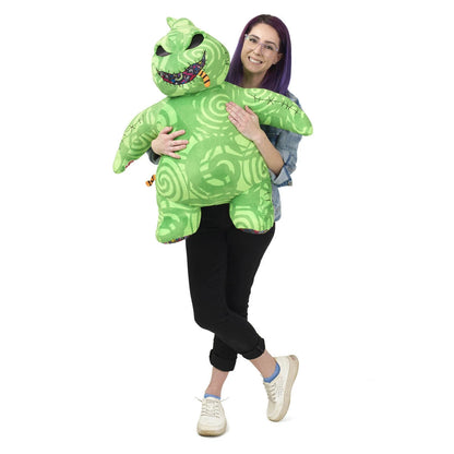 Giant Oogie Boogie Plush | The Nightmare Before Christmas at Build-A-Bear® - US 5084