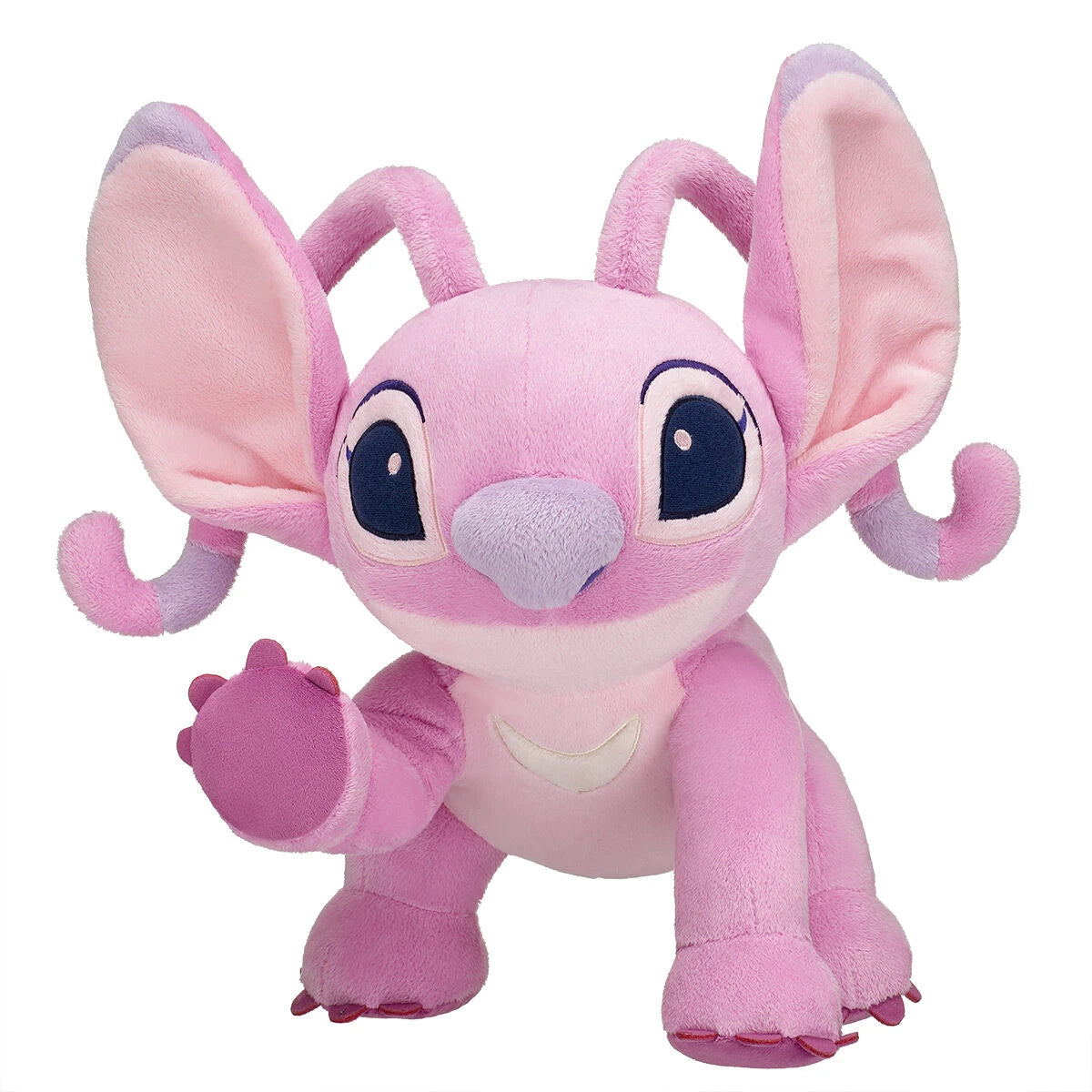 Disney Stitch Angel Plush | Build-A-Bear® - US 8275