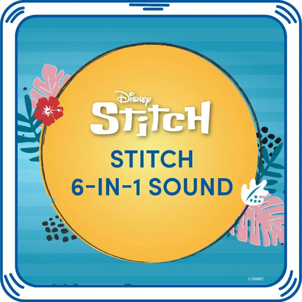 Disney's Stitch Stuffed Animal with Sound | Shop Now at Build-A-Bear® - US 2131